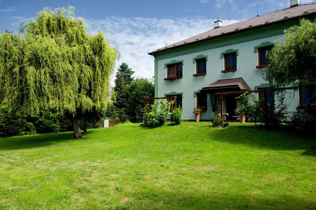 Penzion Eva Bohumín Exterior foto