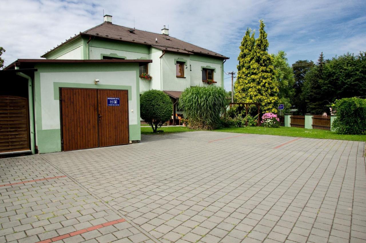 Penzion Eva Bohumín Exterior foto