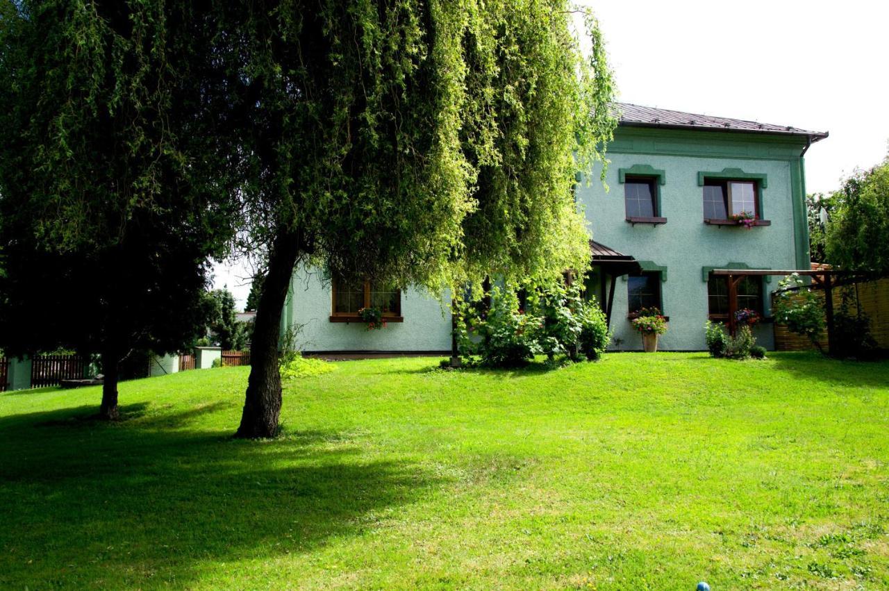 Penzion Eva Bohumín Exterior foto