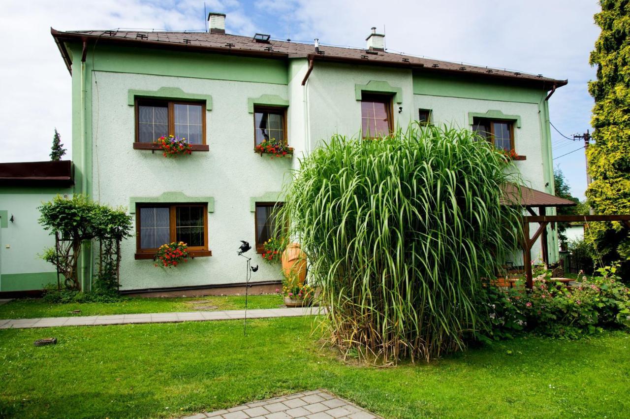 Penzion Eva Bohumín Exterior foto