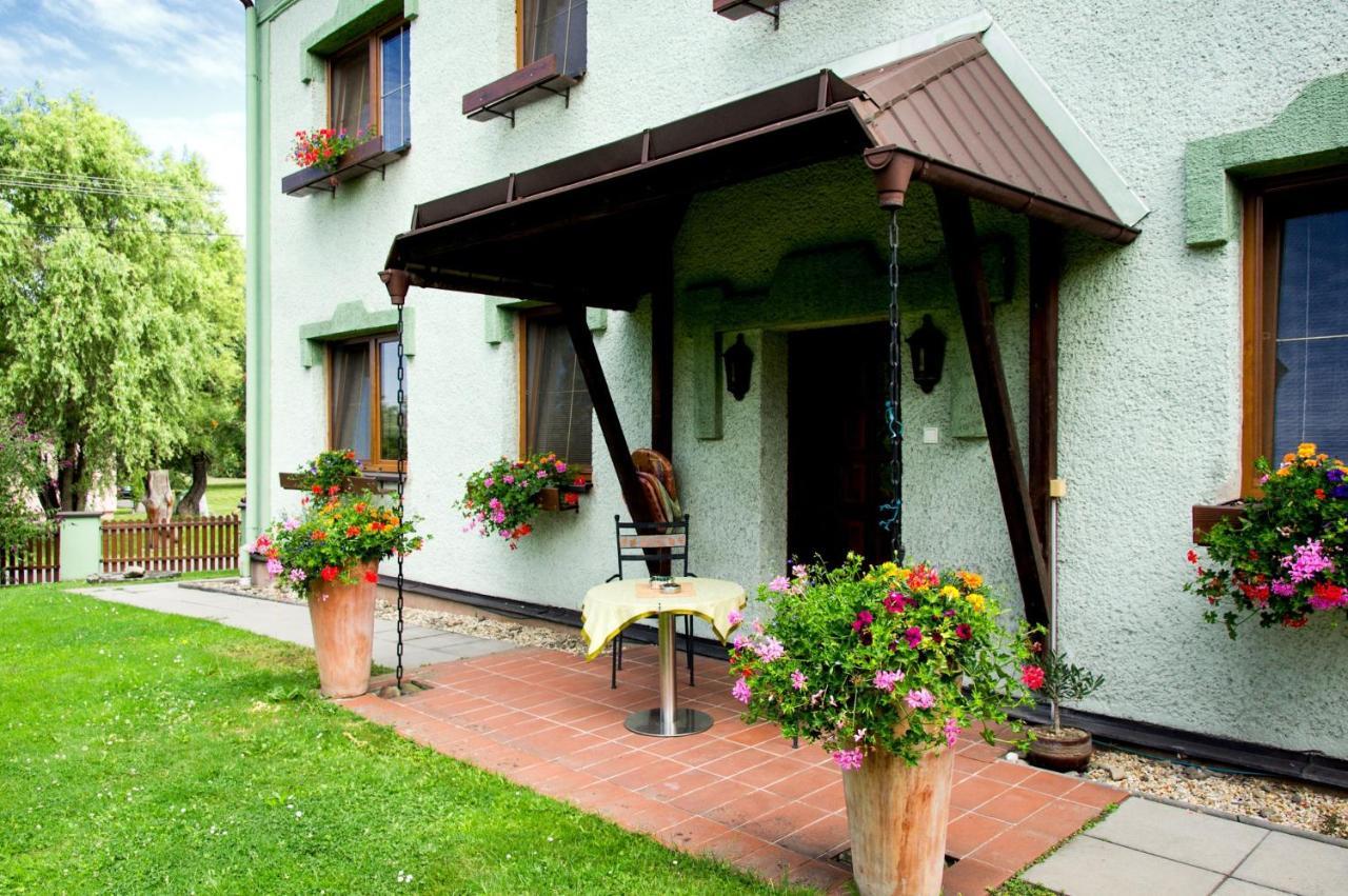 Penzion Eva Bohumín Exterior foto